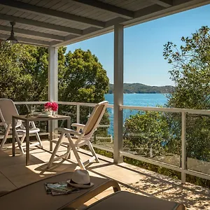 Maistra Koversada Uncovered Naturist Mobile Homes 2*, Vrsar Kroatië