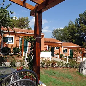 Koversada Naturist Park 4*, Vrsar Kroatië